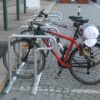 Supporti per biciclette con pneumatici larghi