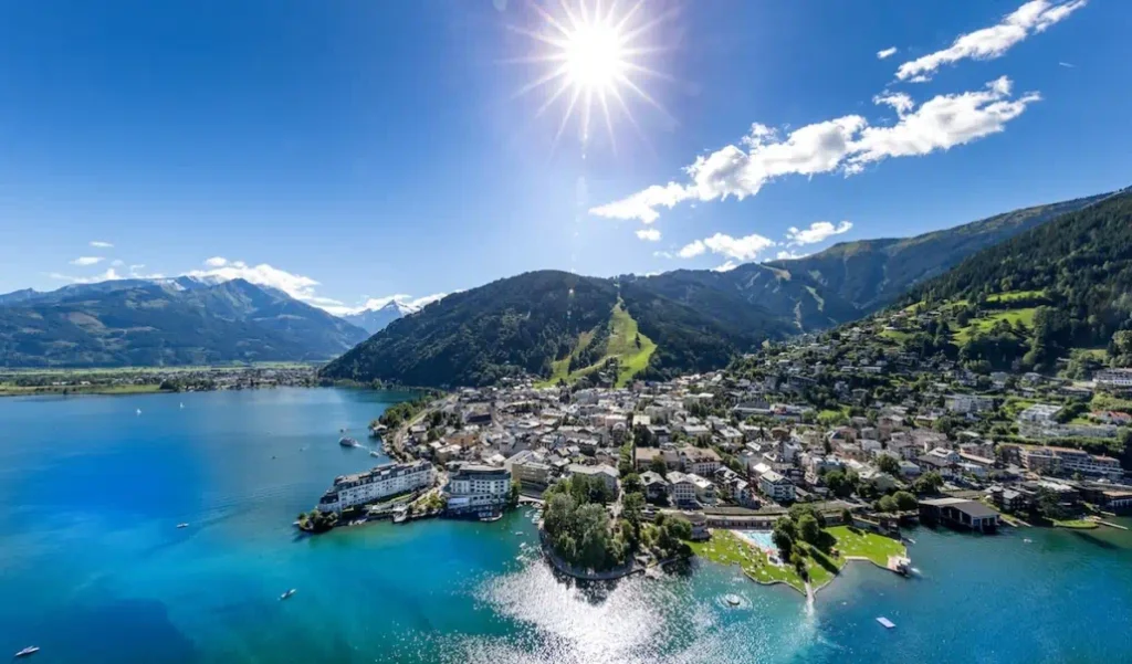 LAdeinfrastructure in Zell am See and Kaprun