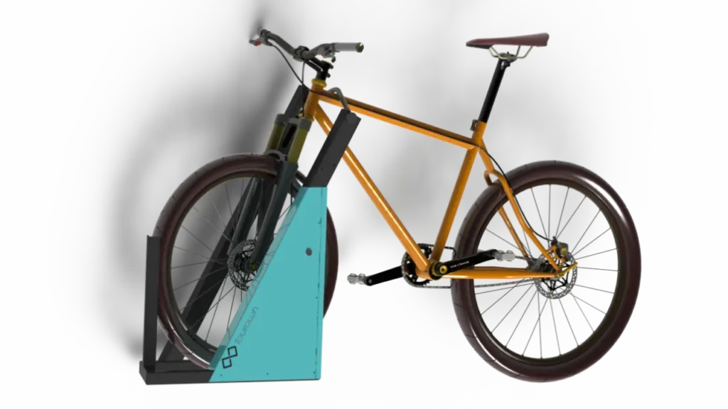 Parcheggio sicuro per le biciclette