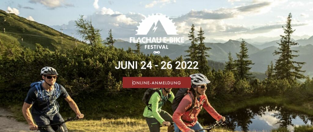 Flachau ebike Festival 2022