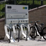De la mairie à la maison du vélo - Infrastructure cycliste pour la commune et l'agglomération