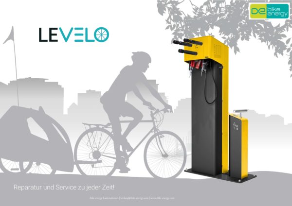 Fahrrad Service Station Levelo | SL10 - immagine 27