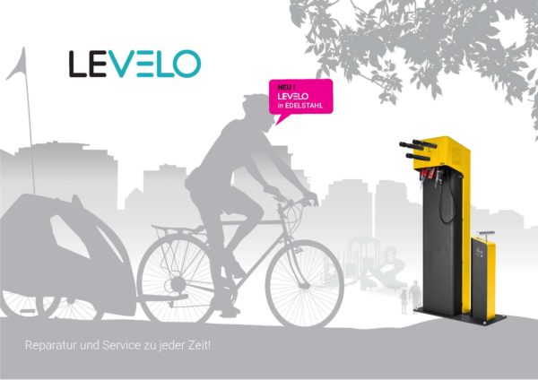 Fahrrad Service Station Levelo | SL10 - immagine 31